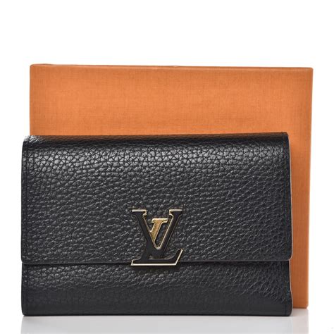 lv capucine sizes|lv capucines compact wallet.